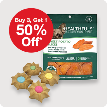 Buy 3, Get 1 Free Treats