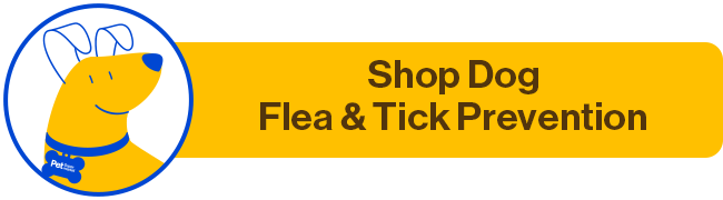 Shop Dog Flea & Tick Prevention