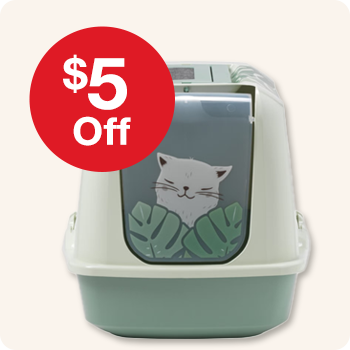 $5 Off Moderna Trendy Hooded Pans Cats In Love Or Eden