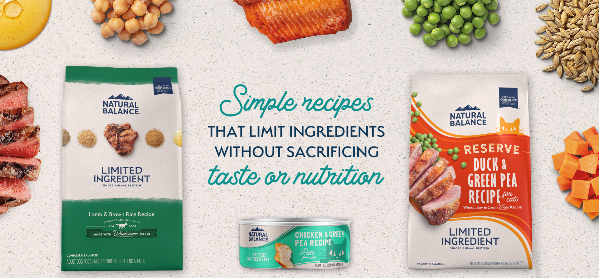 Pet supplies plus natural balance online