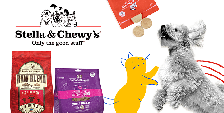 Stella Chewy s Pet Supermarket