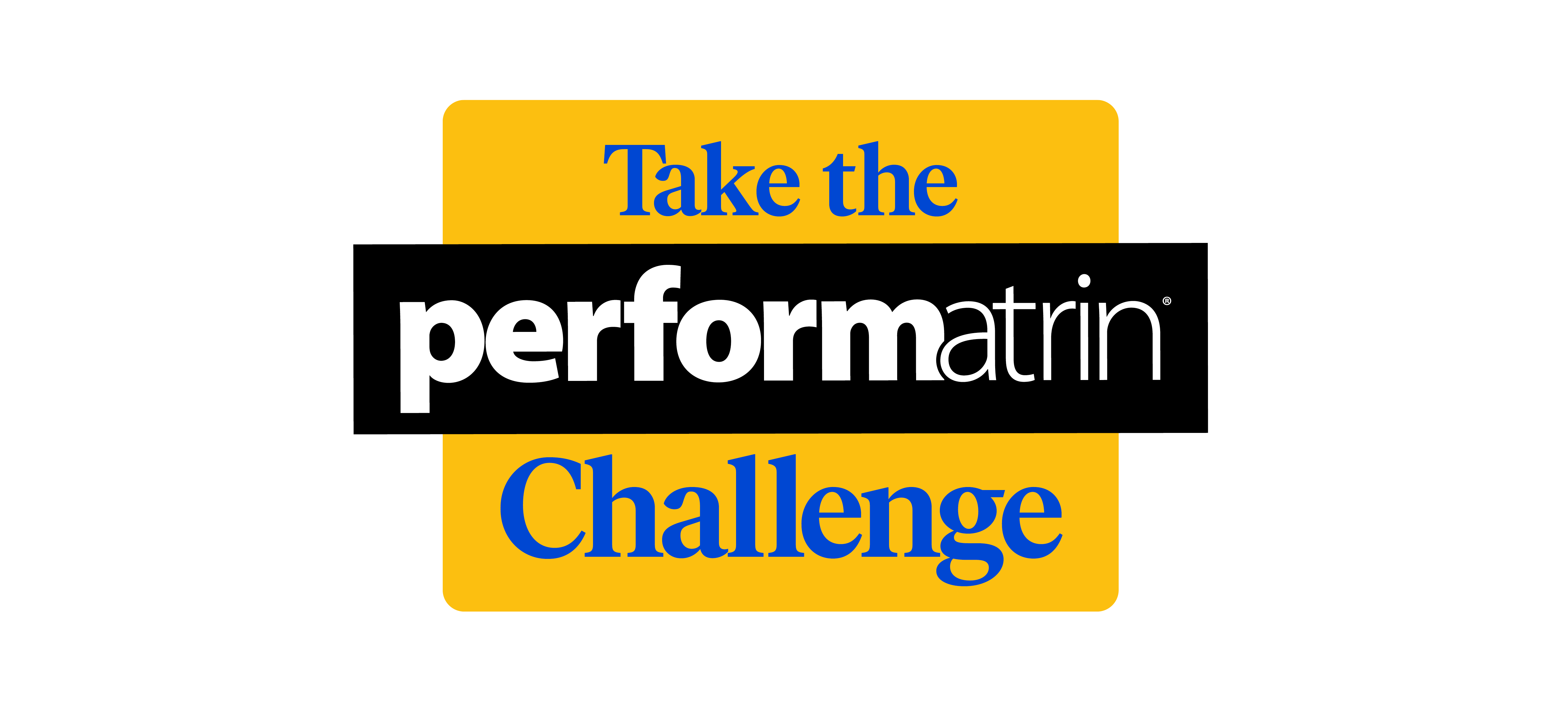 Performatrin® The Right Nutrition at the Right Price