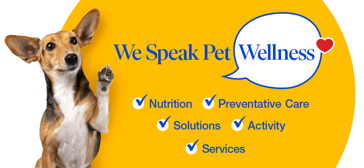 We Speak Pet Wellness