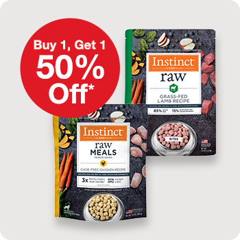 Buy 1, Get 1 50% Off Instinct