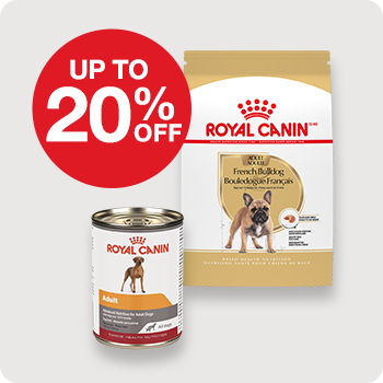 Up to 20% Off Royal Canin 