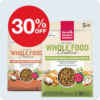 30% Off The Honest Kitchen
