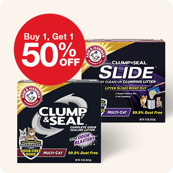 Arm & Hammer Clumping Cat Litter 