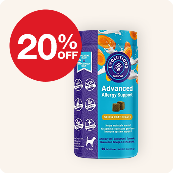 NaturVet Evolutions Supplements for Dogs