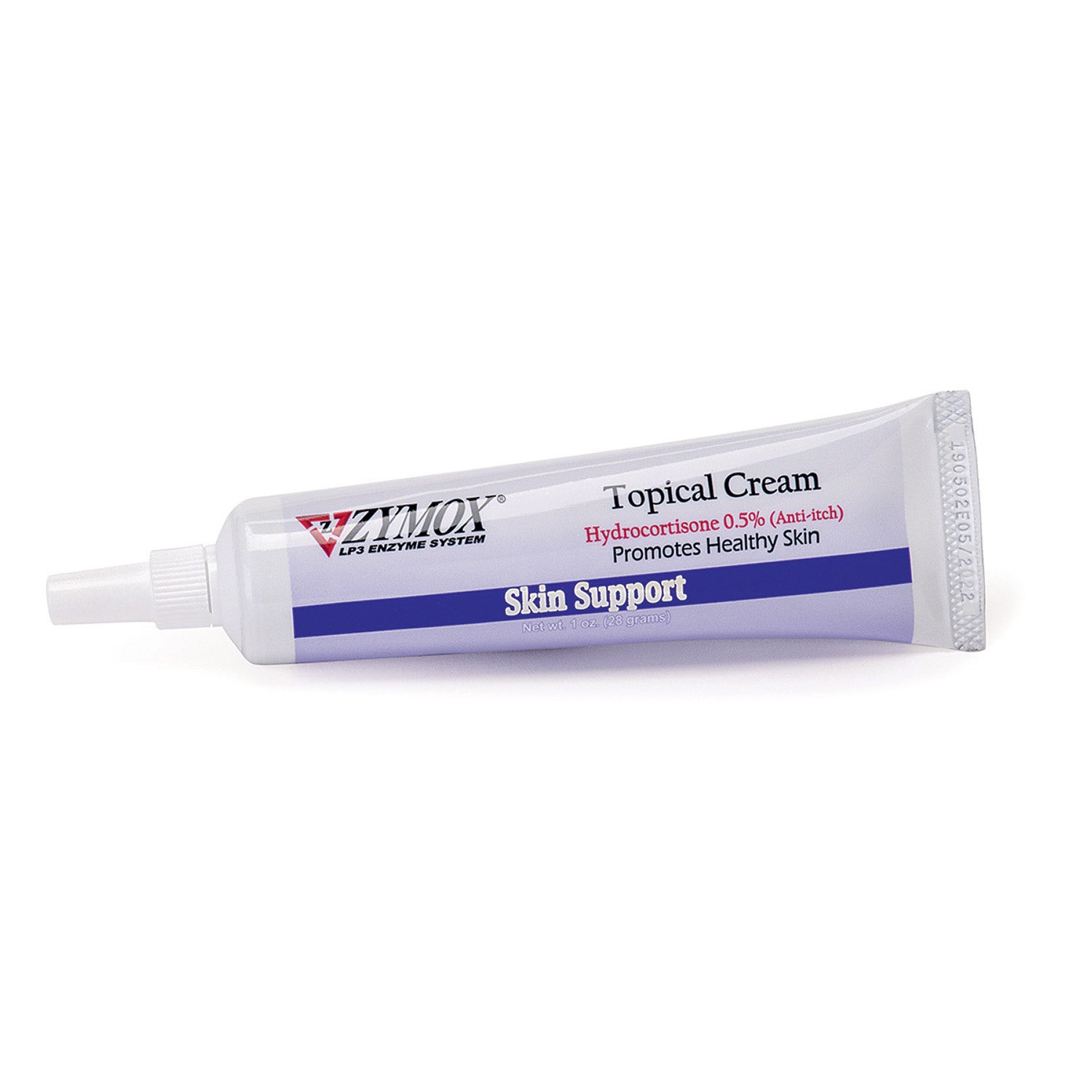 Zymox Topical Cream With 0.5% Hydrocortisone