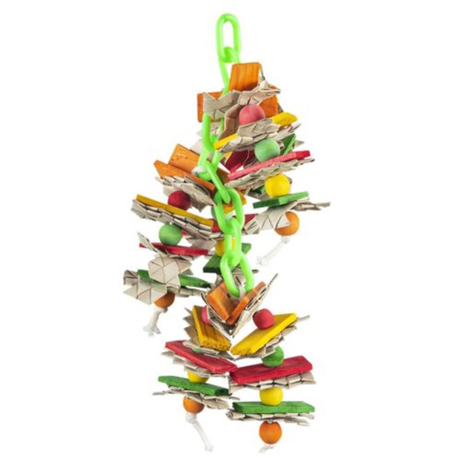 Caitec Palm Tree Bird Toy