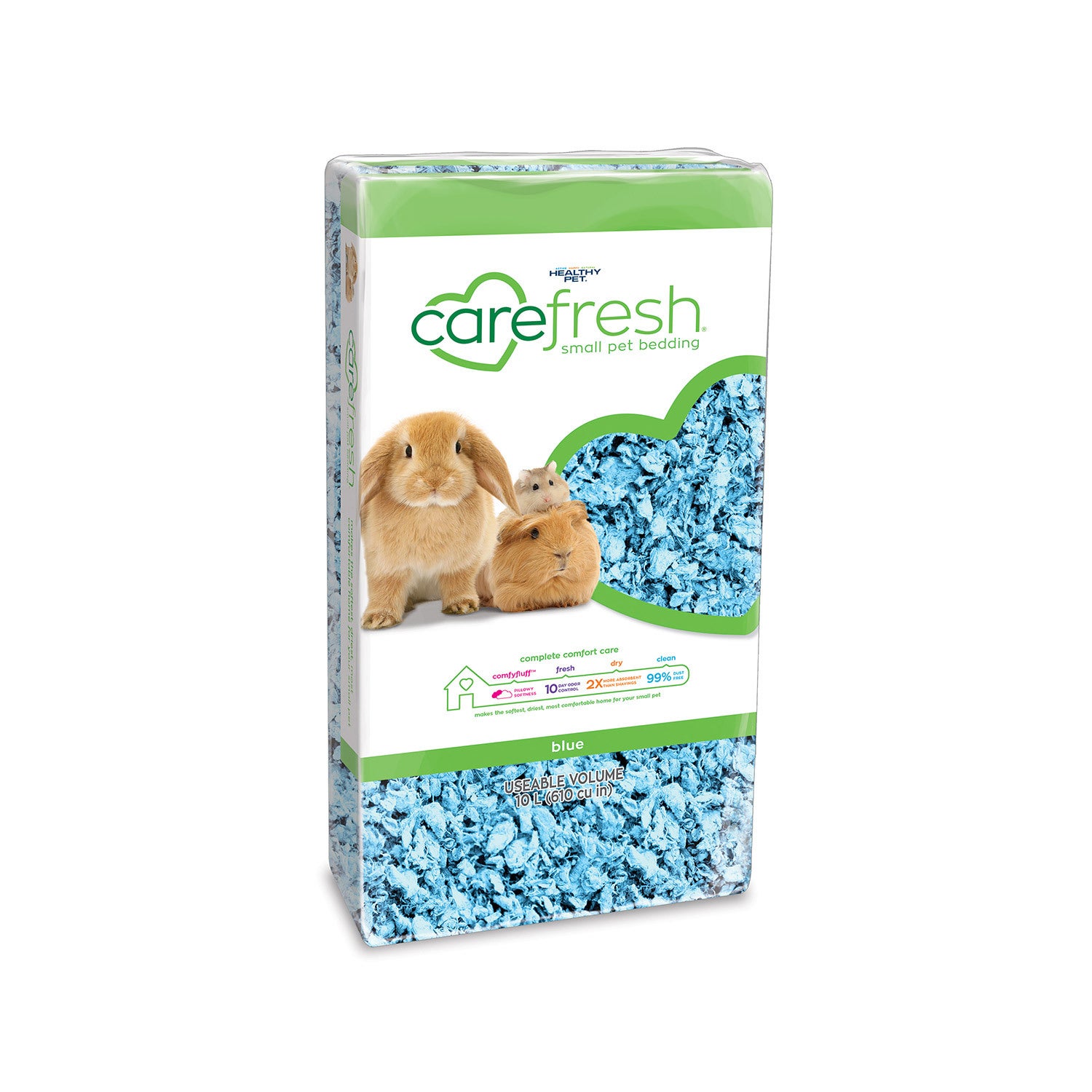 Carefresh Blue Small Animal Bedding
