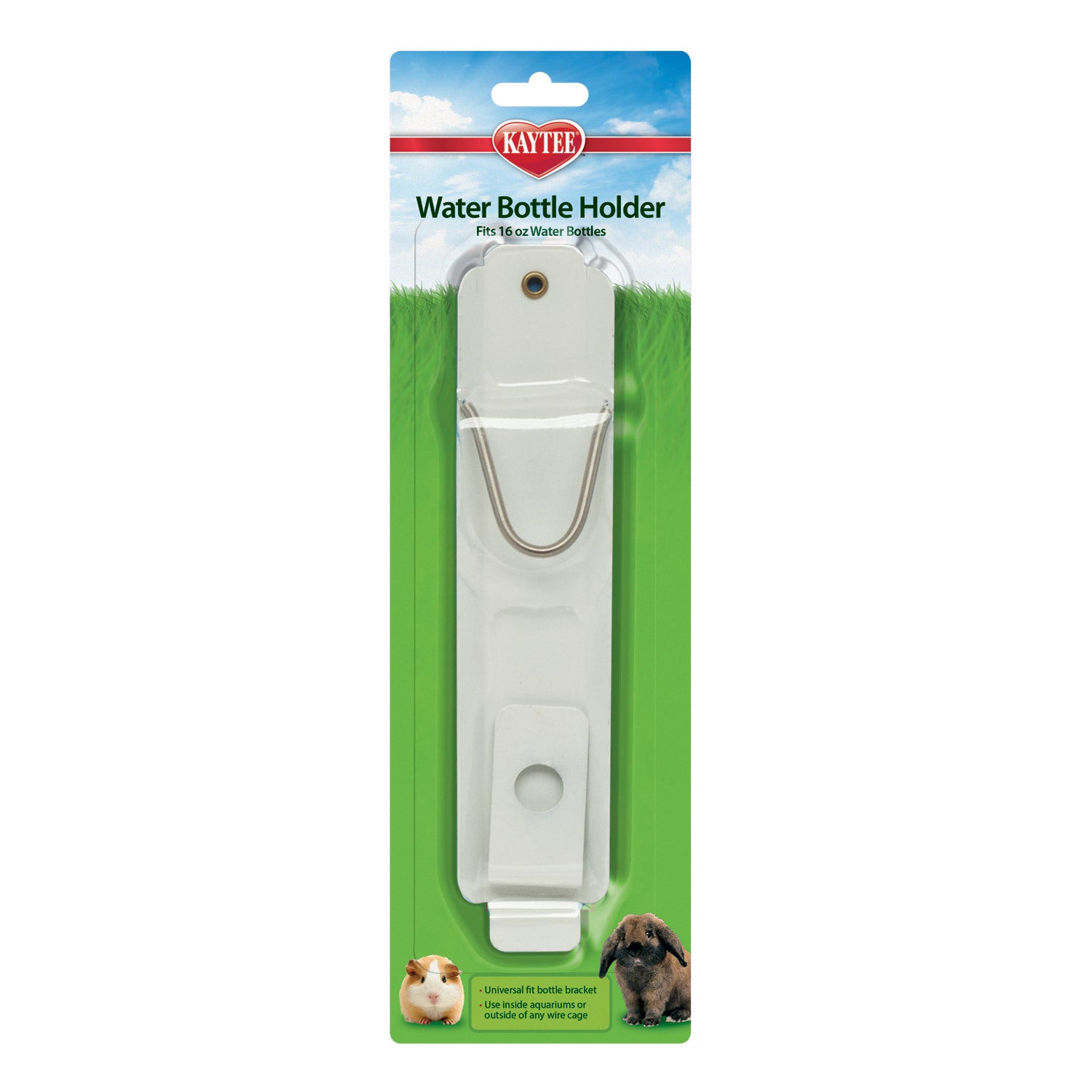 Kaytee Water Bottle Holder For Small Animals