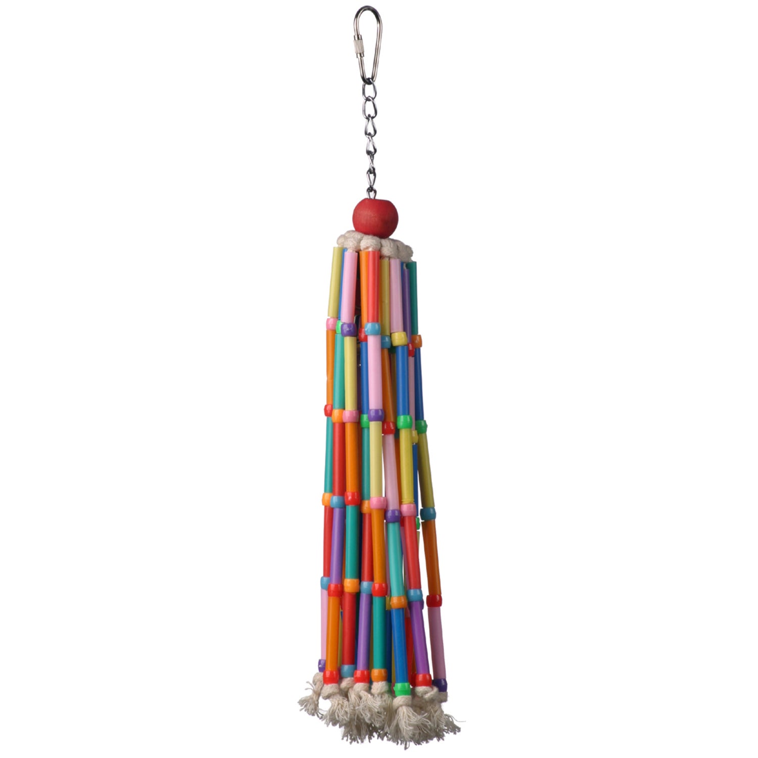 Super Bird Creations Windchimes Bird Toy