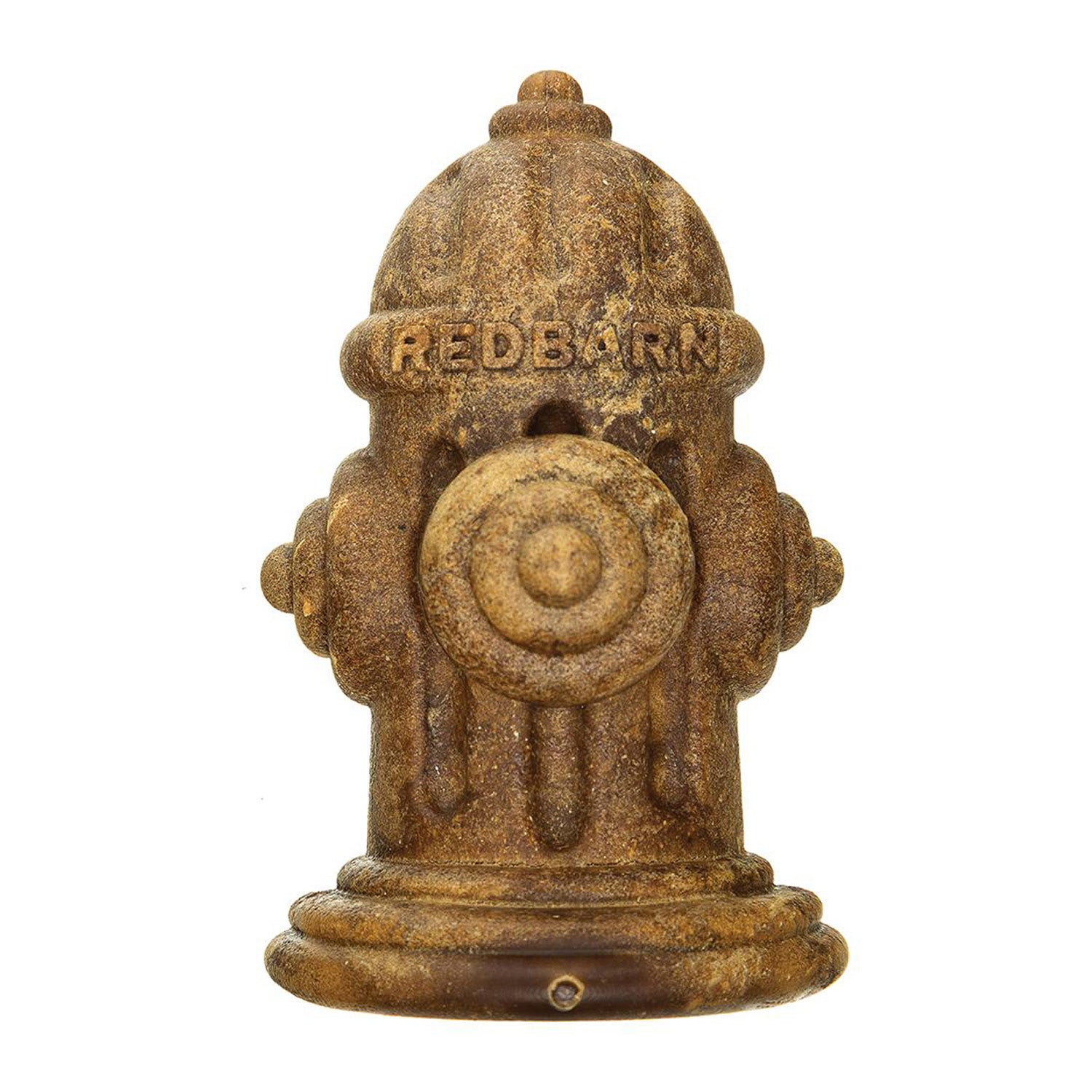 Redbarn Chew-A-Bulls Hydrant Dental Dog Treat, Large