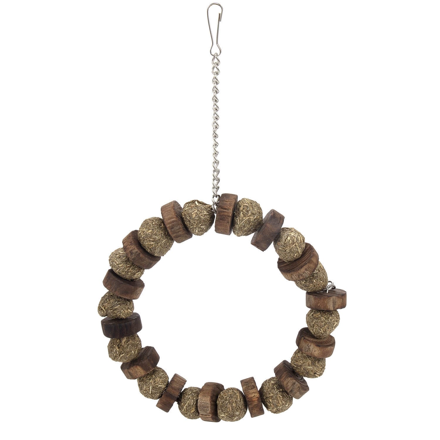 Ware Pet Products Health-E Wreath For Small Animals