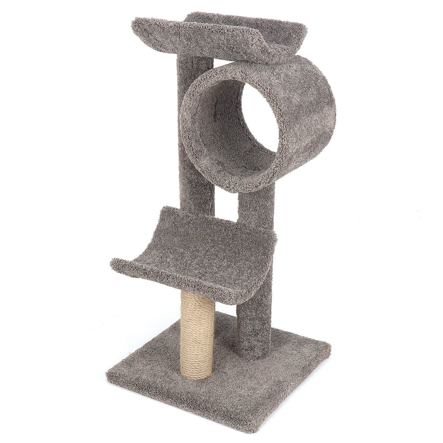 Ware Pet Products Triple Lounger Cat Tree