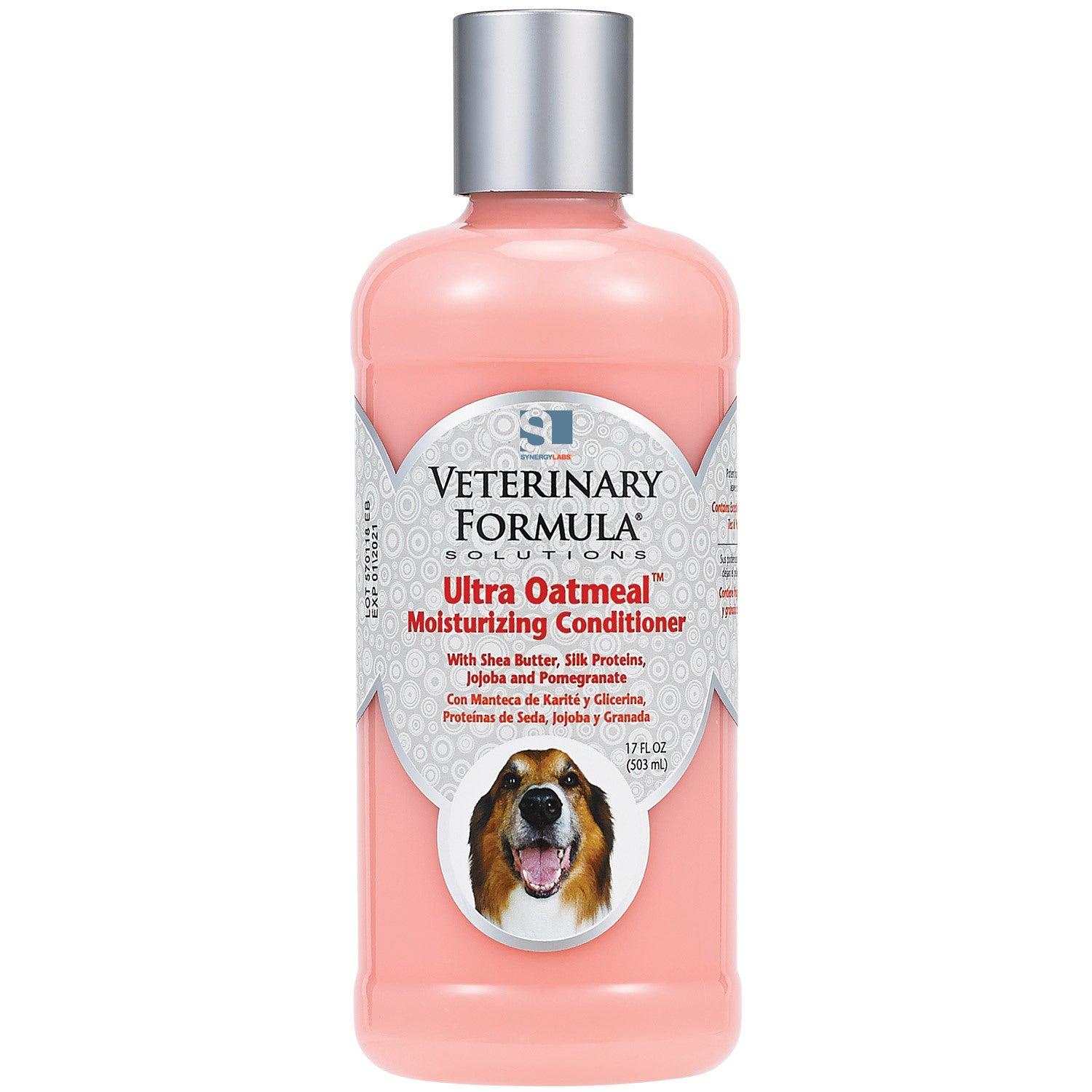 Veterinary Formula Ultra Oatmeal Moisturizing Conditioner