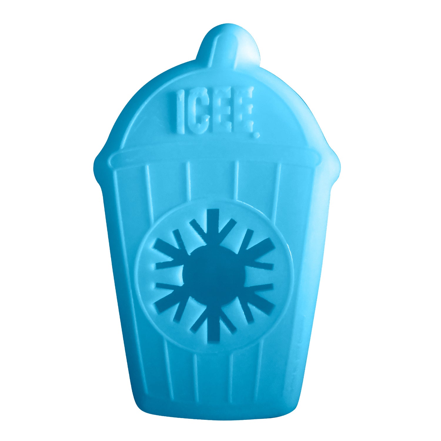 Icee Chilly Cup Frozen Treat Holder Dog Toy