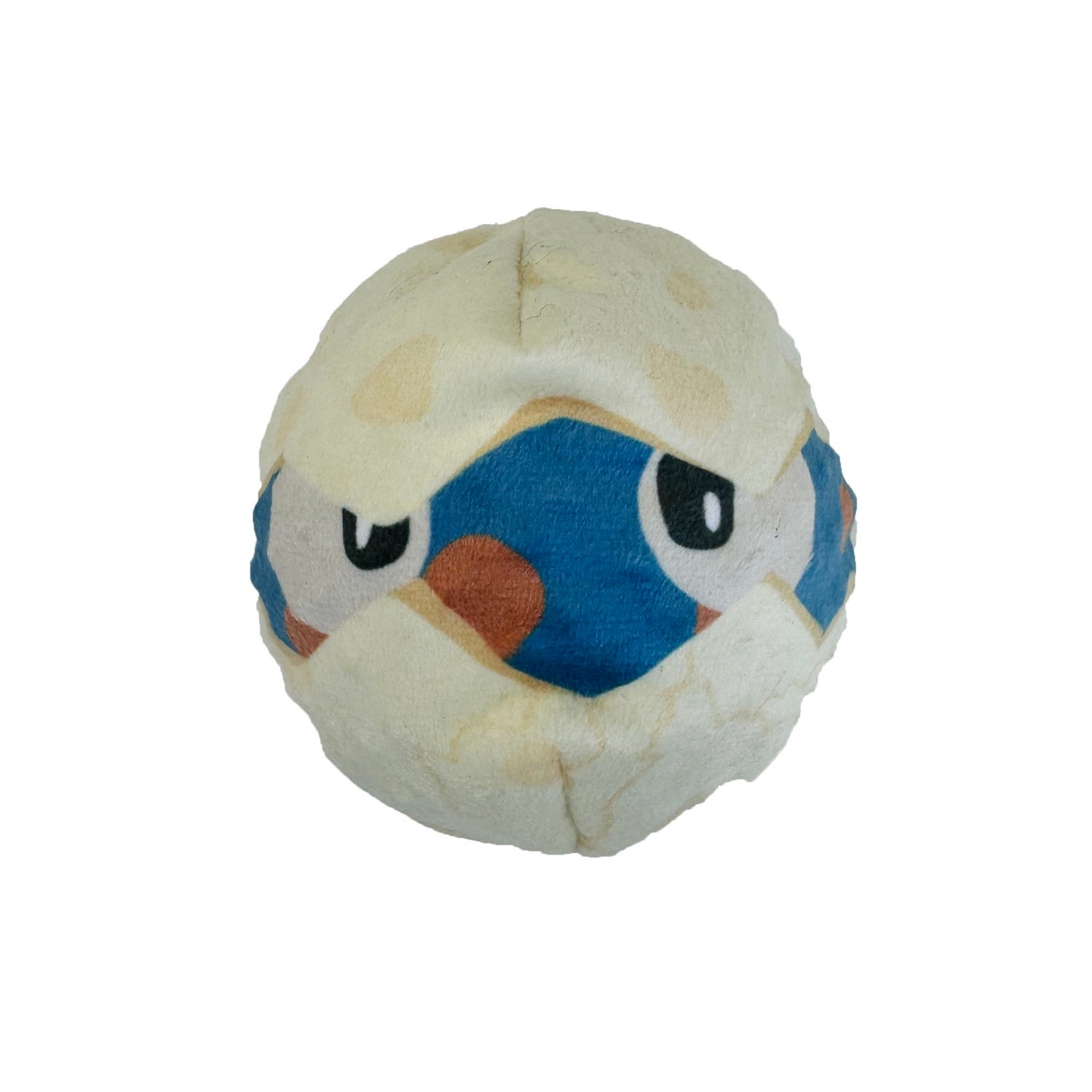 #Bff Wild World 2-In-1 Dino Egg Plush Interactive Dog Toy With Durable Ball