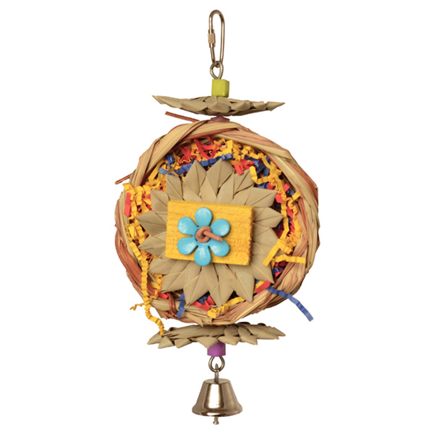 Super Bird Beakwich Bird Toy