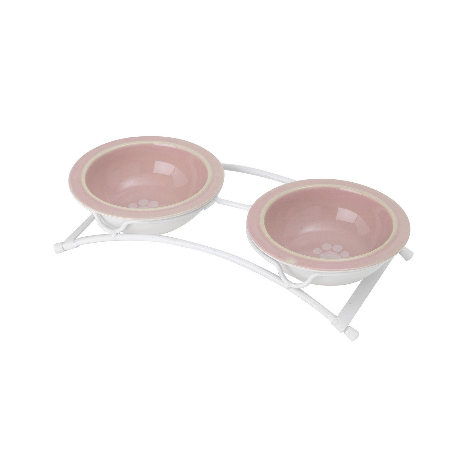 Petrageous Tofteeaes Paws Diner - Pink