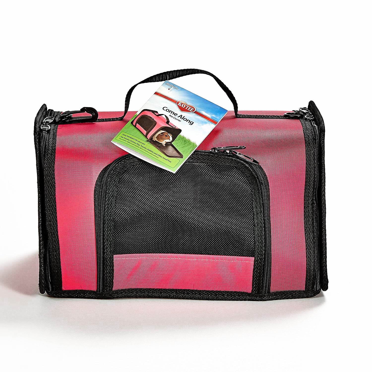 Kaytee Come Along Small Animal Carrier