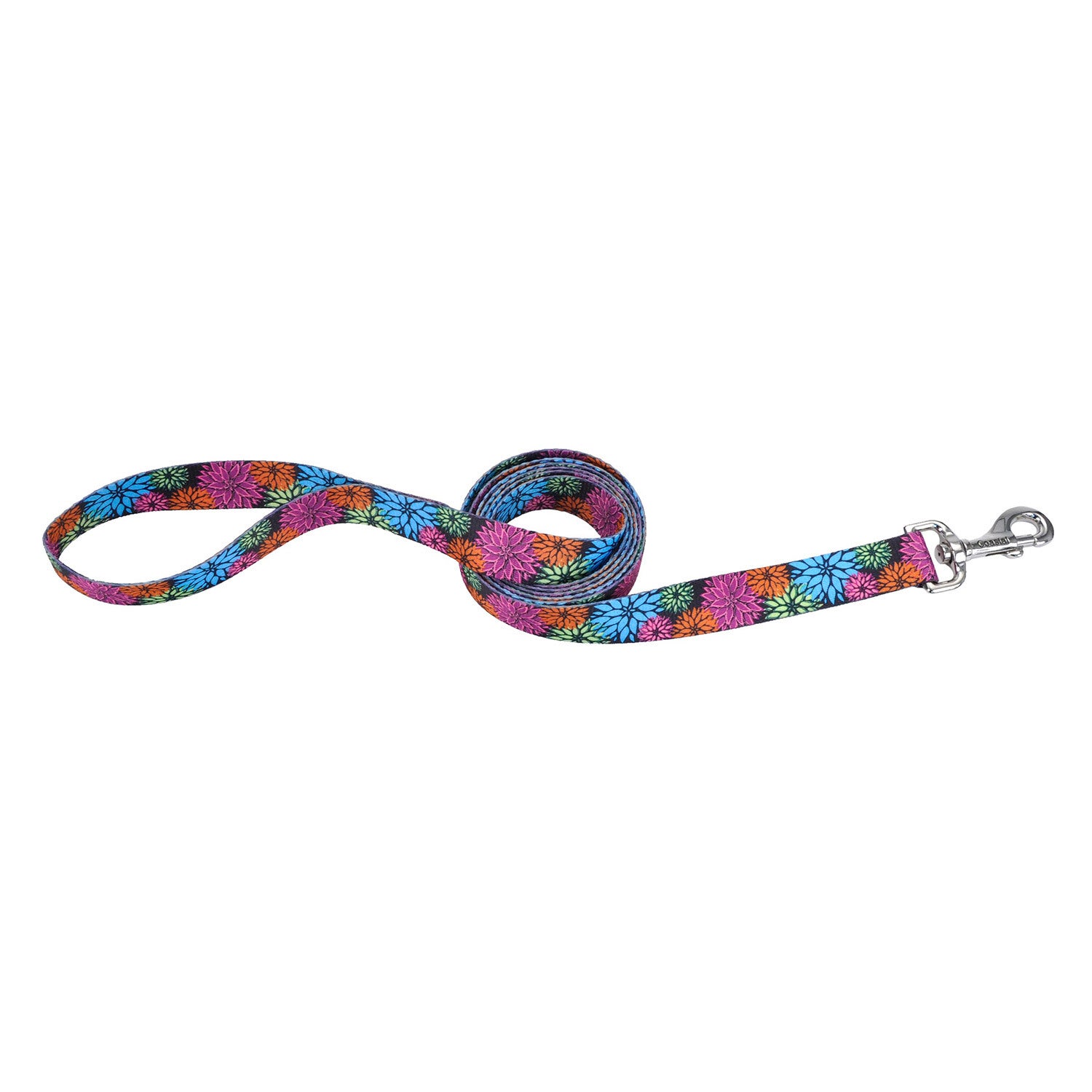 Coastal Pet Products Styles Dog Leash - Wildflowers