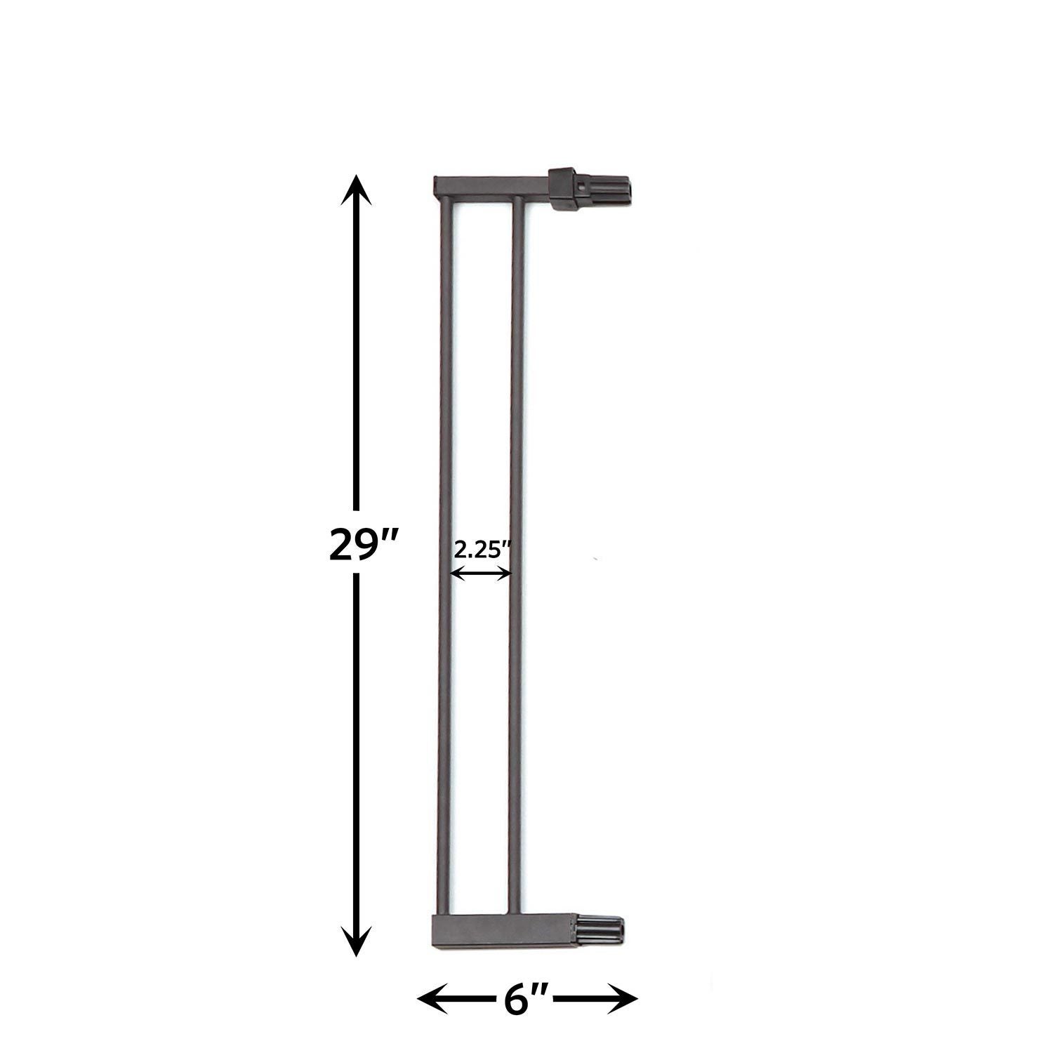 Midwest Extension For 29 Steel Gate