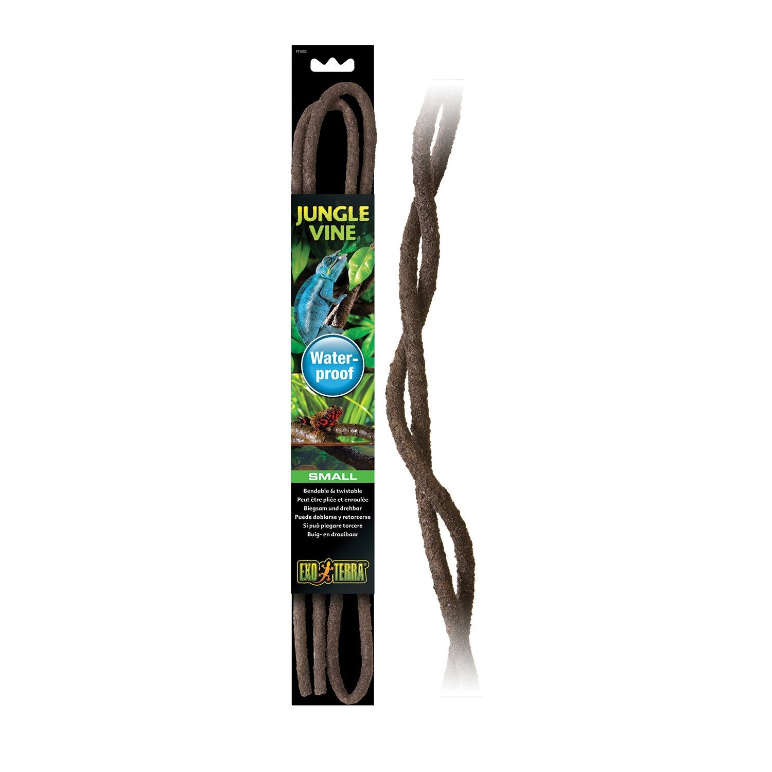 Exo Terra Jungle Vines 6Ft For Reptiles