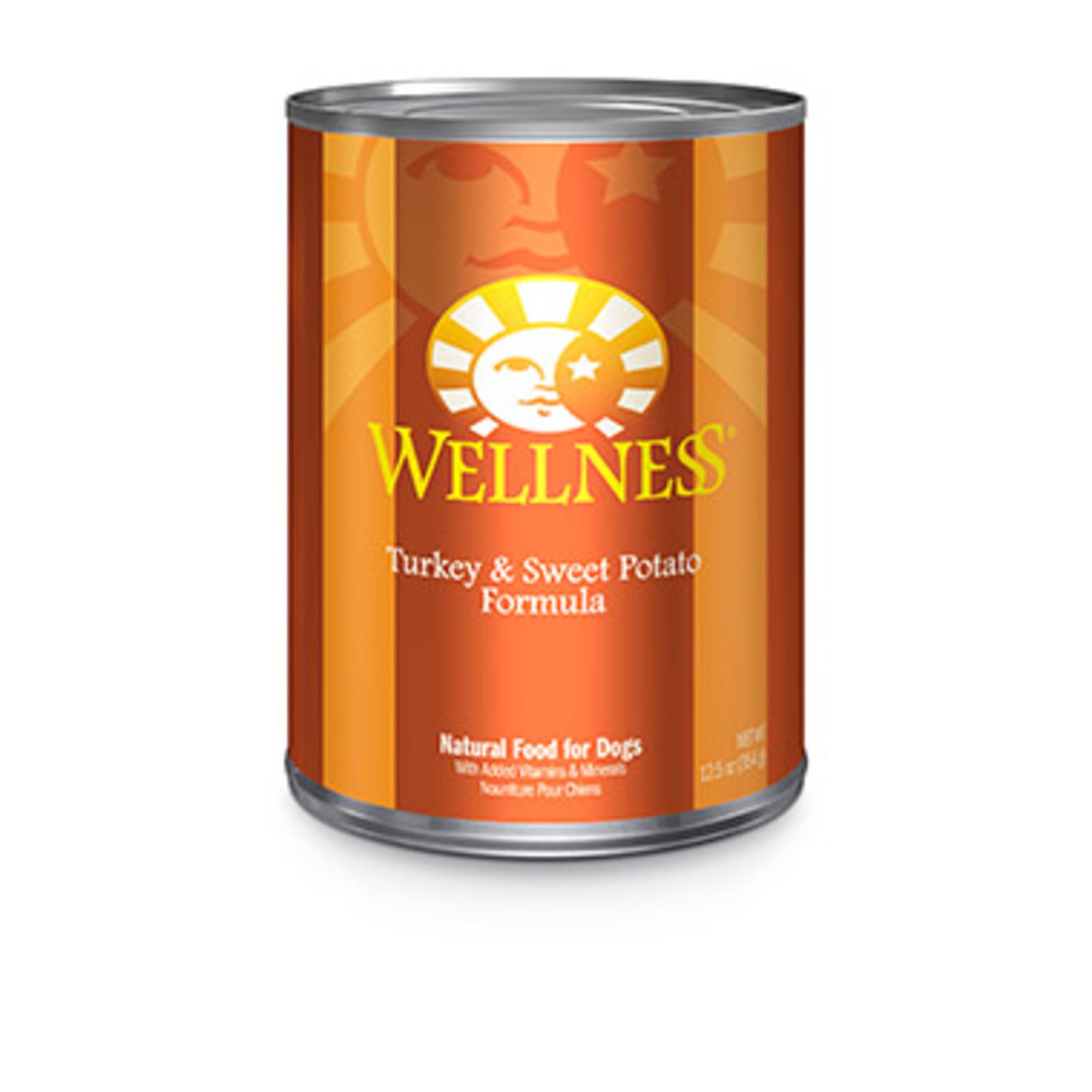 Wellness Complete Health Turkey & Sweet Potato Pate Recipe Dog Food