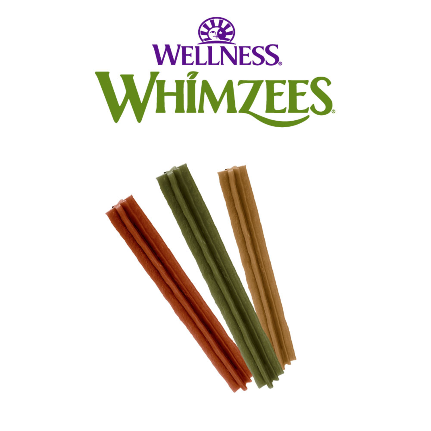 Whimzees Stix Natural Grain-Free Dental Dog Treats, Small, 1 Count