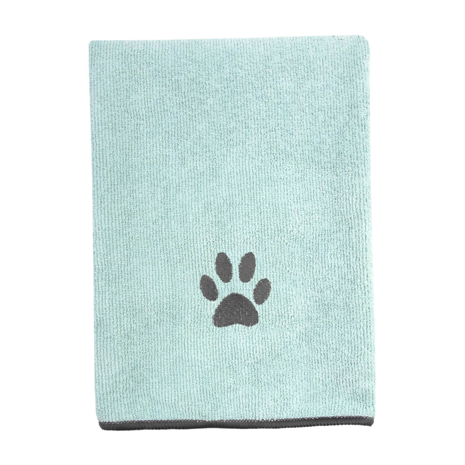 Unleashed Microfiber Pet Towel - Teal