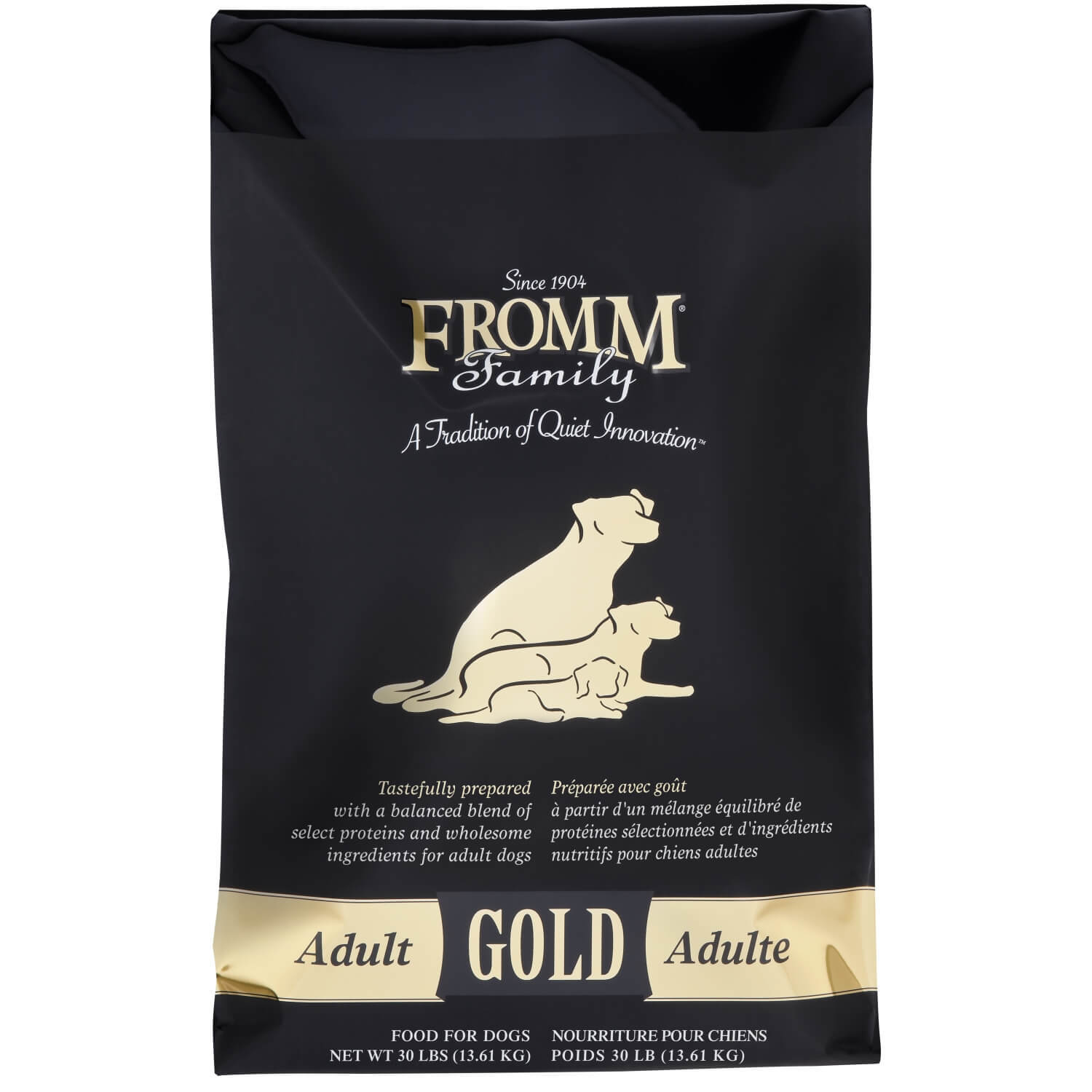 Fromm Gold Adult Gold Dry Food For Dogs, 5-Lb Bag