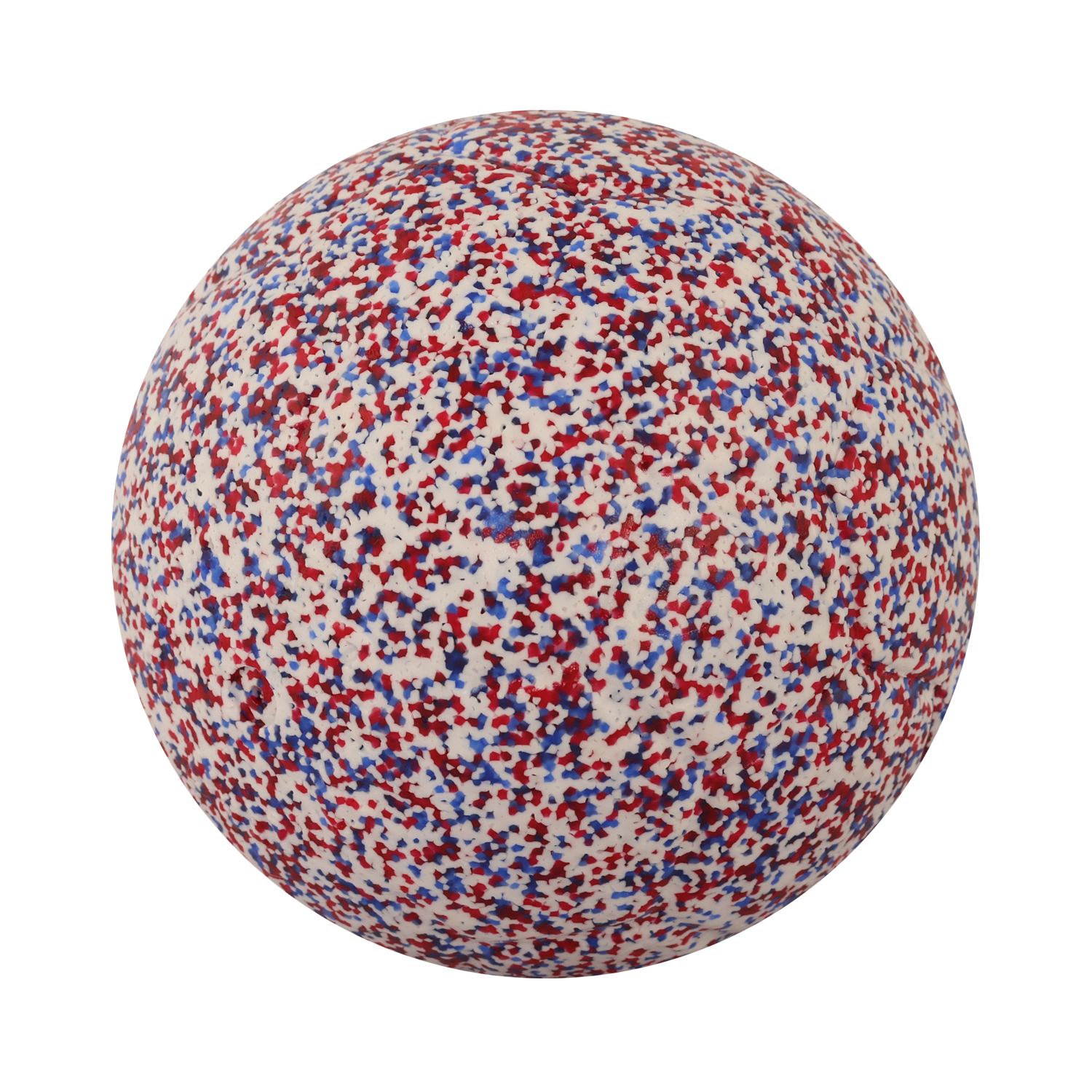 Jolly Pets Red, White, And Blue Jolly Soccer Ball Dog Toy, 8