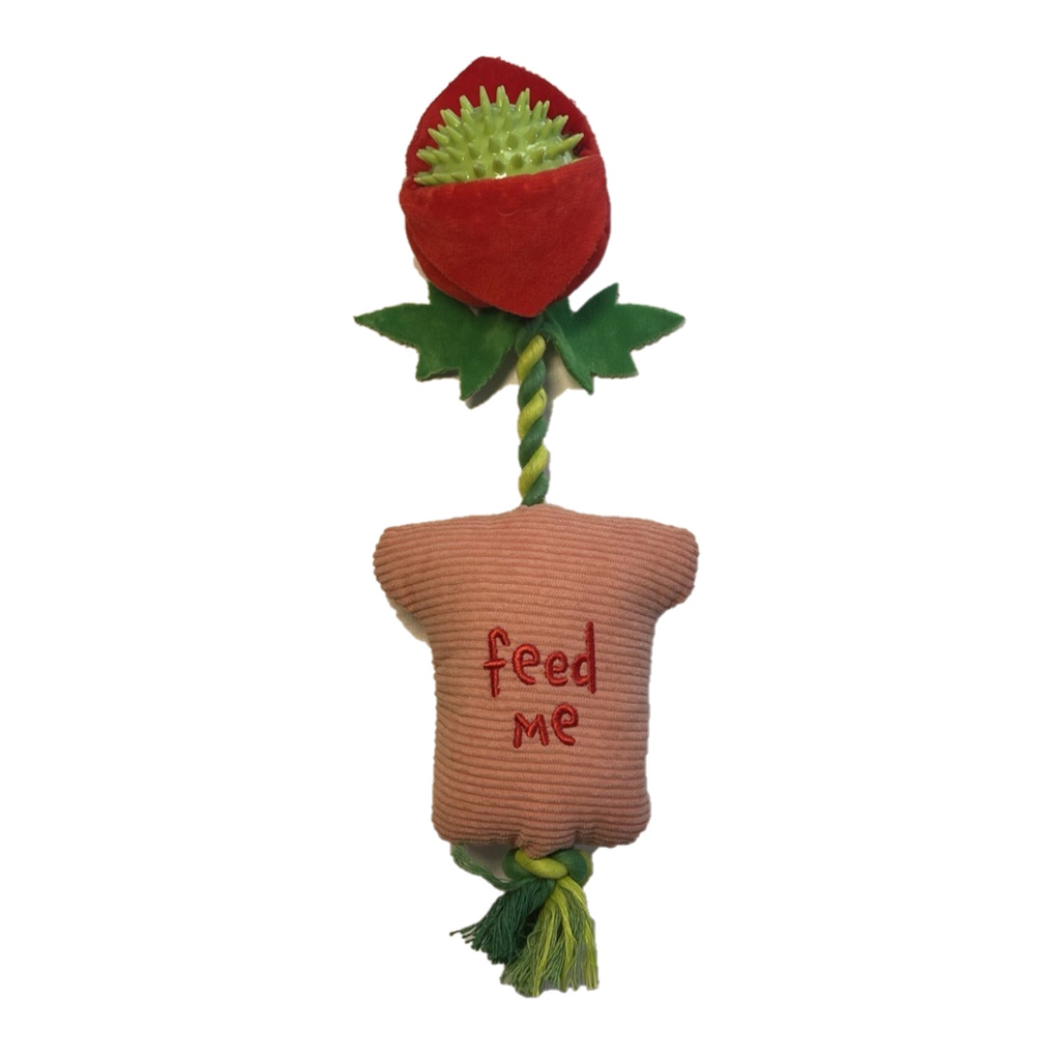 #Bff Sunny Daze Flower Surprise Interactive Fetch & Tug Dog Toy, 14