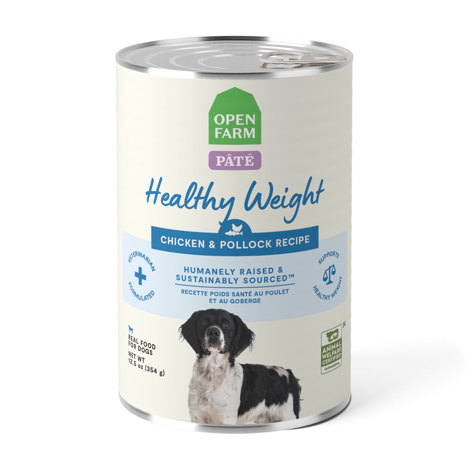 Open Farm Whitefish Dog Food | Pet Supermarket