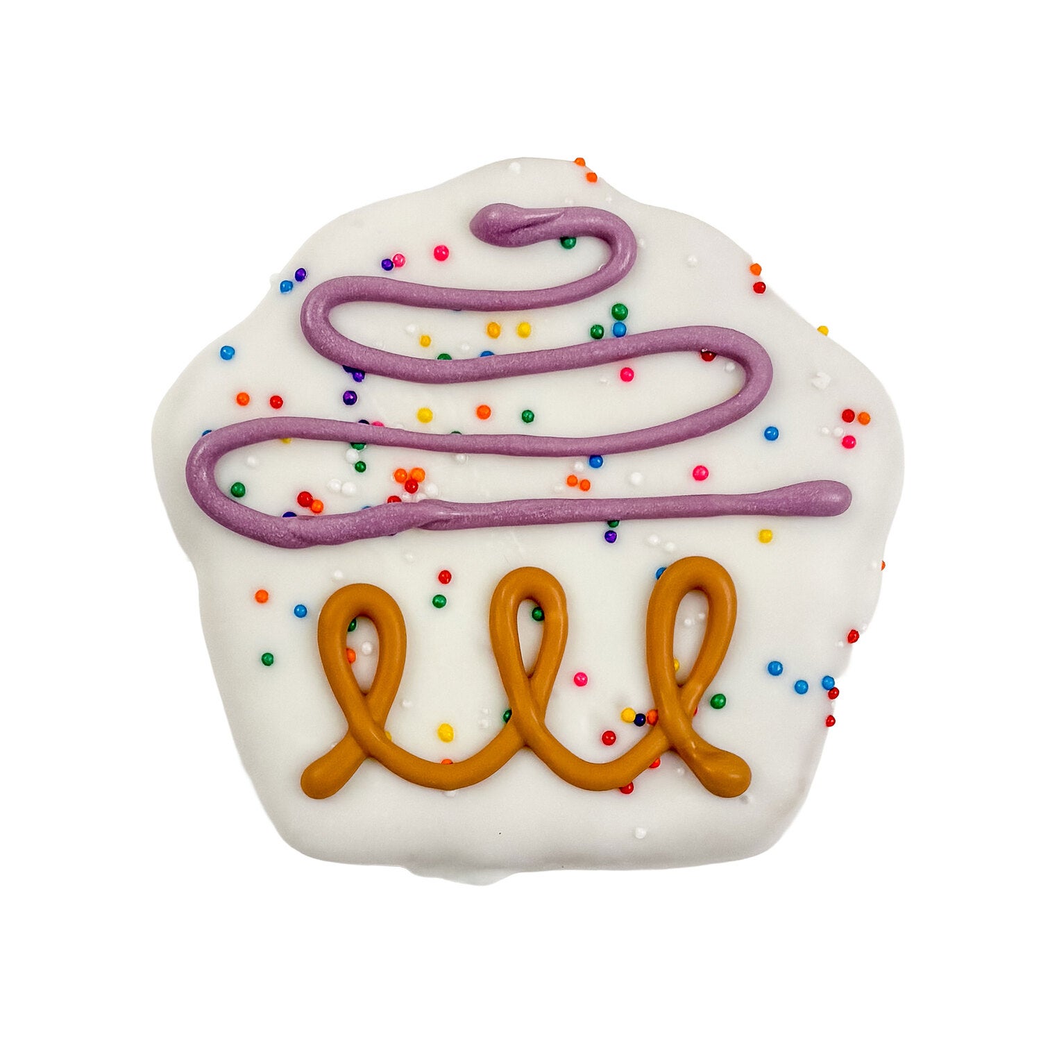 Bosco & Roxy's Cupcake Cookie Dog Treat, 1-Each