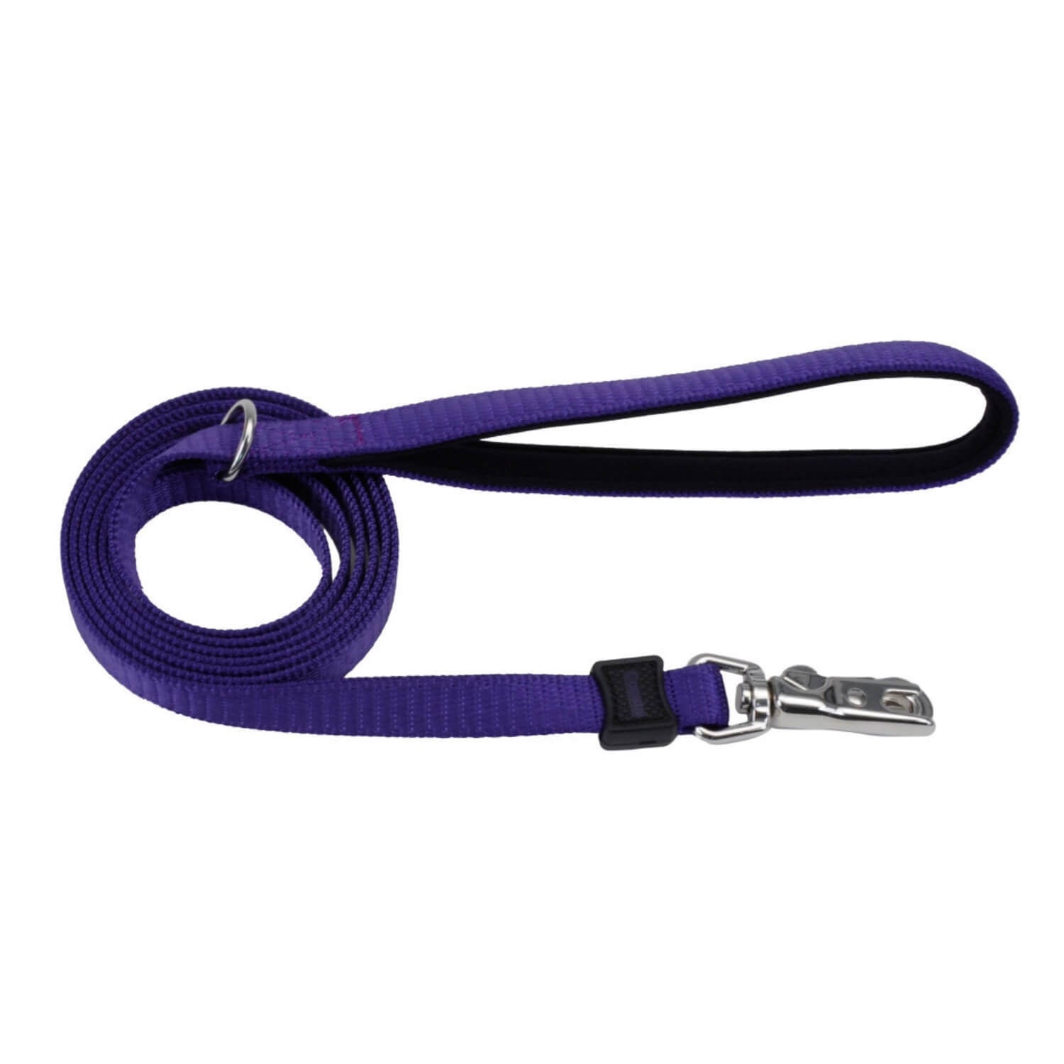 Coastal Pet Products Inspire Dog Leash - Inspire Purple, 6'