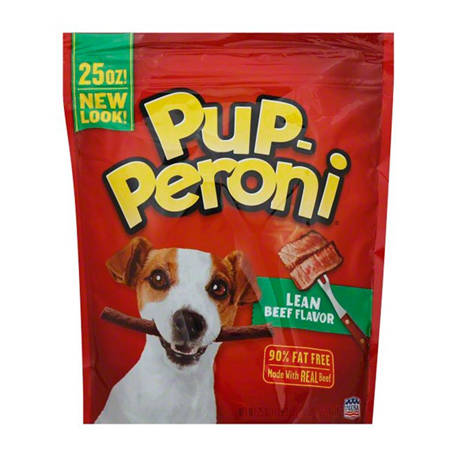 Pup-Peroni Lean Beef Flavor Dog Treat