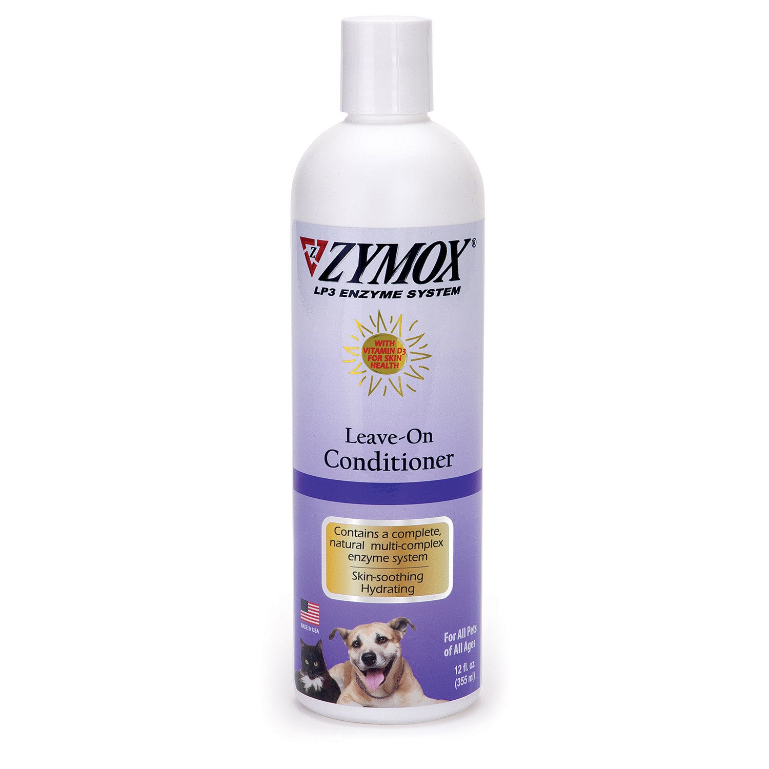 Zymox Leave-On Conditioner