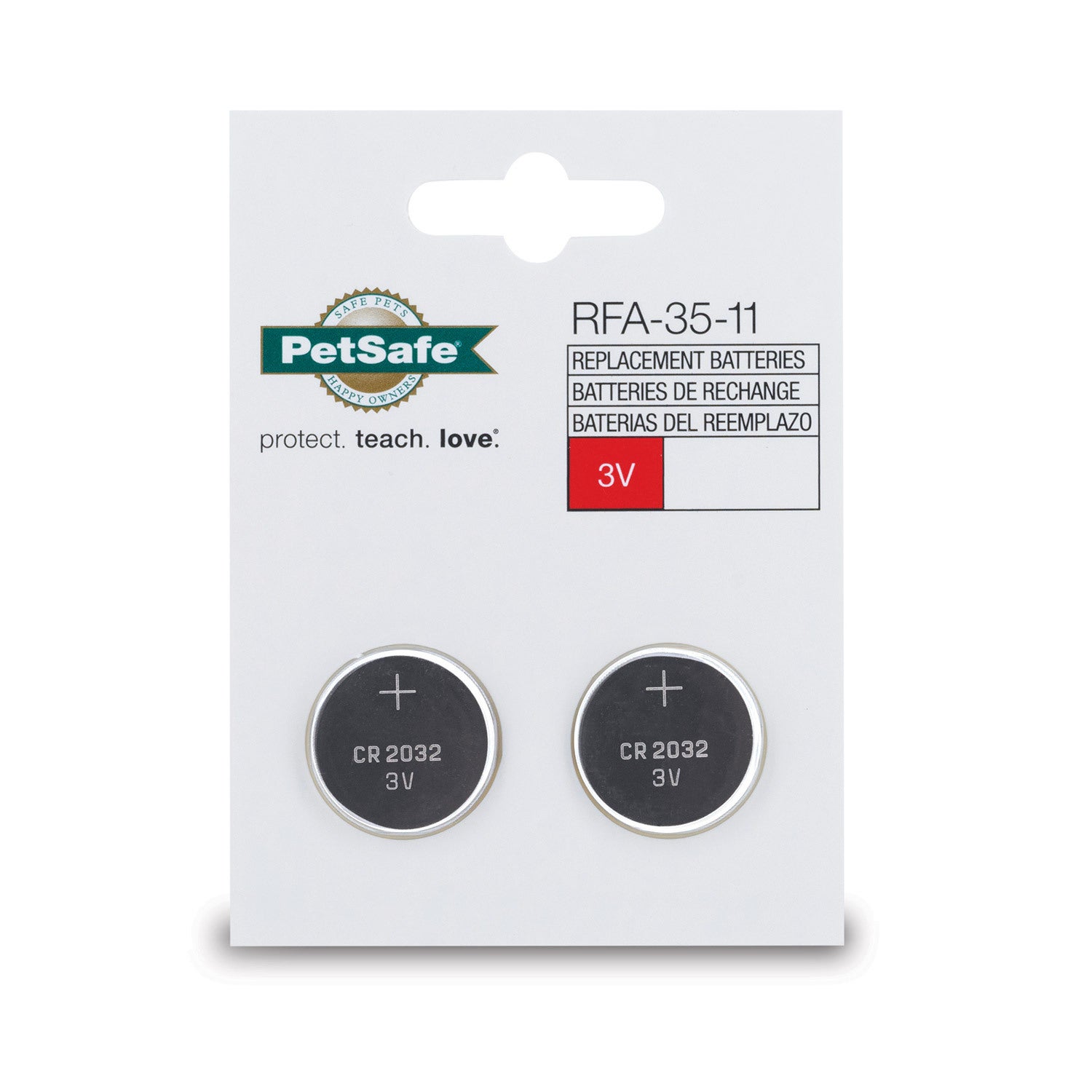 Petsafe 3 Volt Lithium Battery, 2-Pack