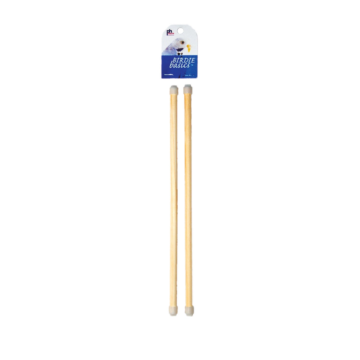 Prevue Birdie Basics 3/8 Wood Perch For Birds
