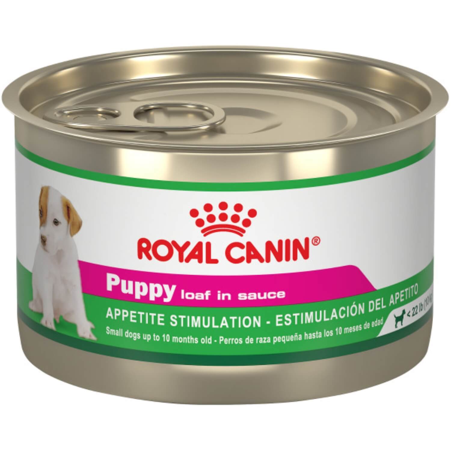 Royal Canin Puppy Appetite Stimulation Formula Wet Dog Food, 5.2-Oz Can Pakc Of 24
