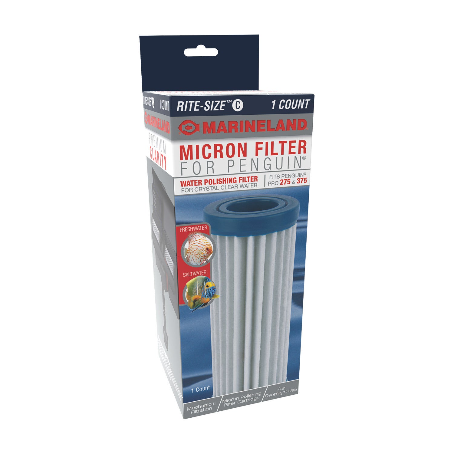 Marineland Micron Filter For Penguin Rite-Size C