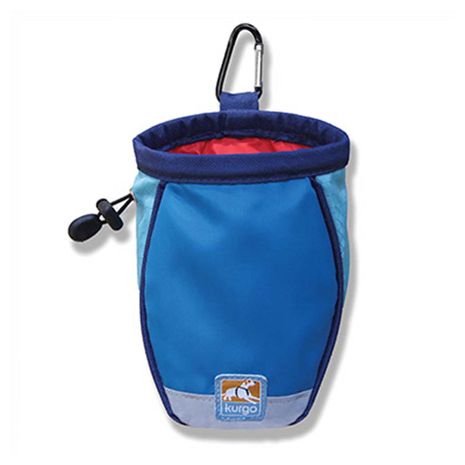 Kurgo Go Stuff It Treat Bag - Blue