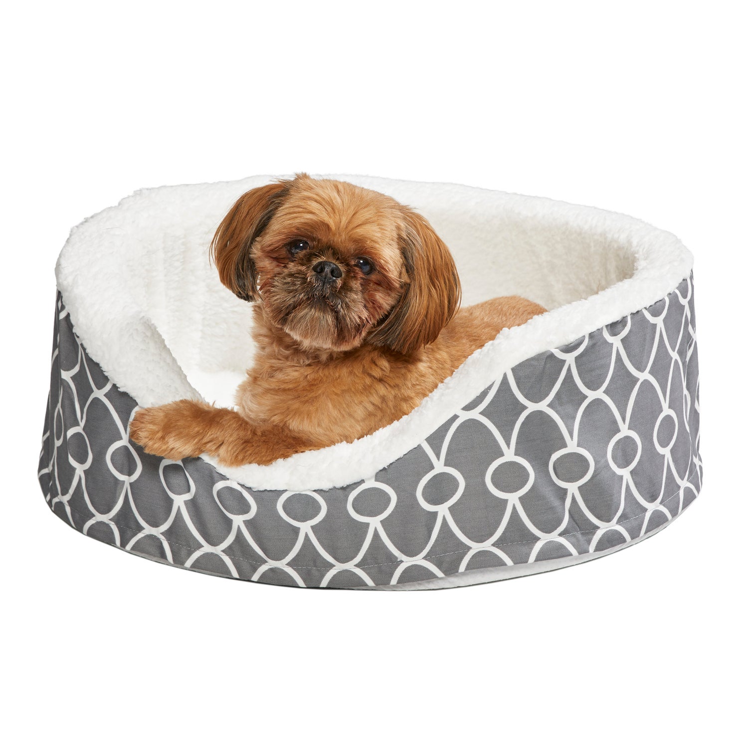 Grey Modern Dog Beds | Pet Supermarket