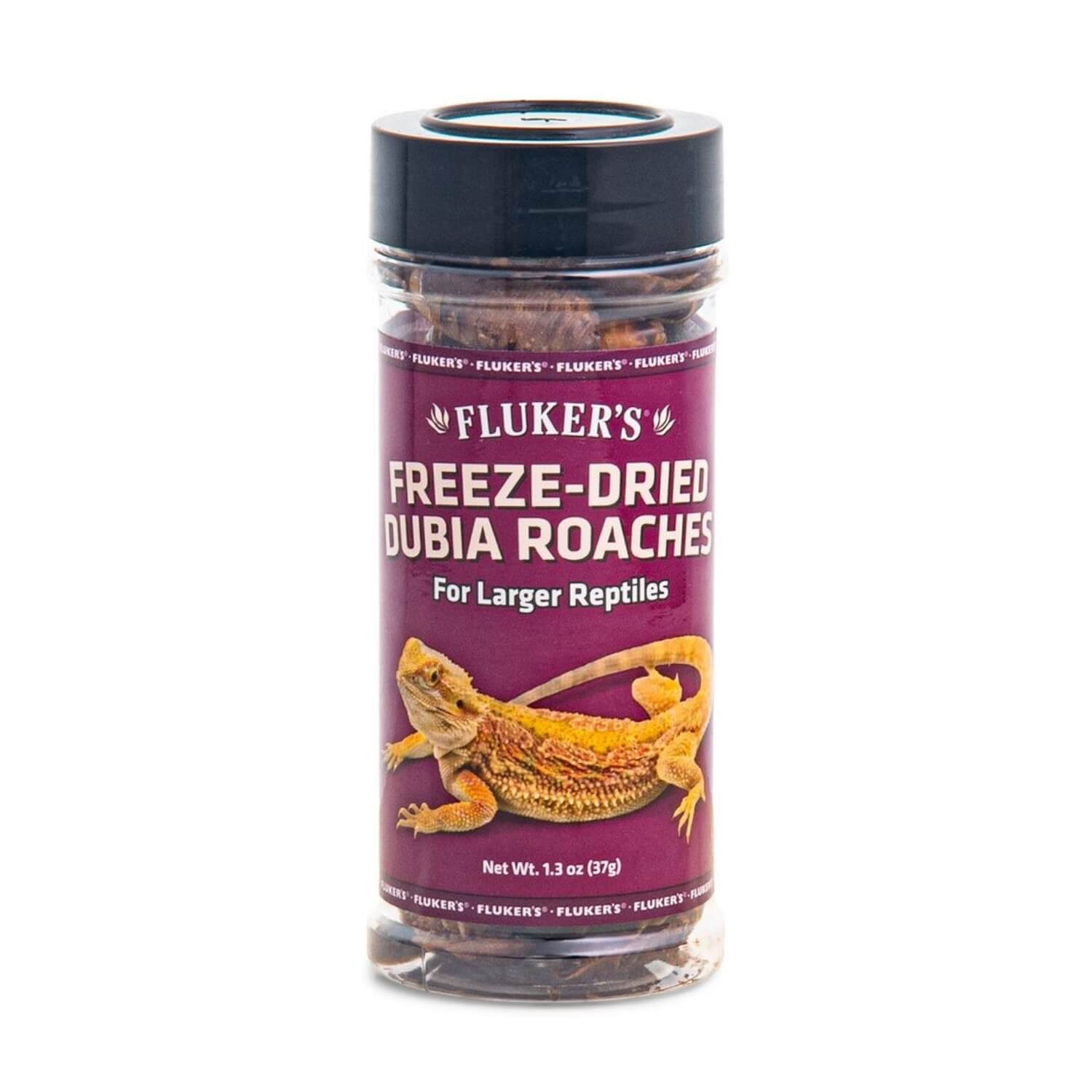Fluker's Freeze Dried Dubia Roaches - 1.3 Oz