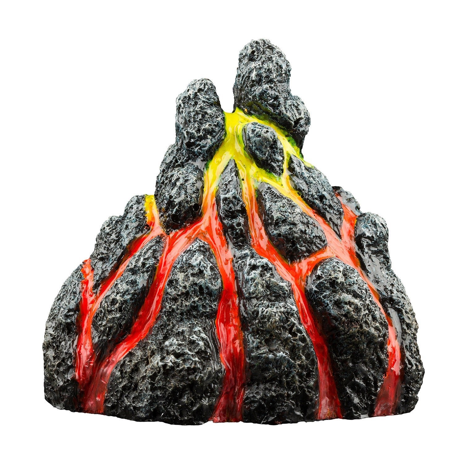 Glofish Volcano Aquarium Decorative Ornament
