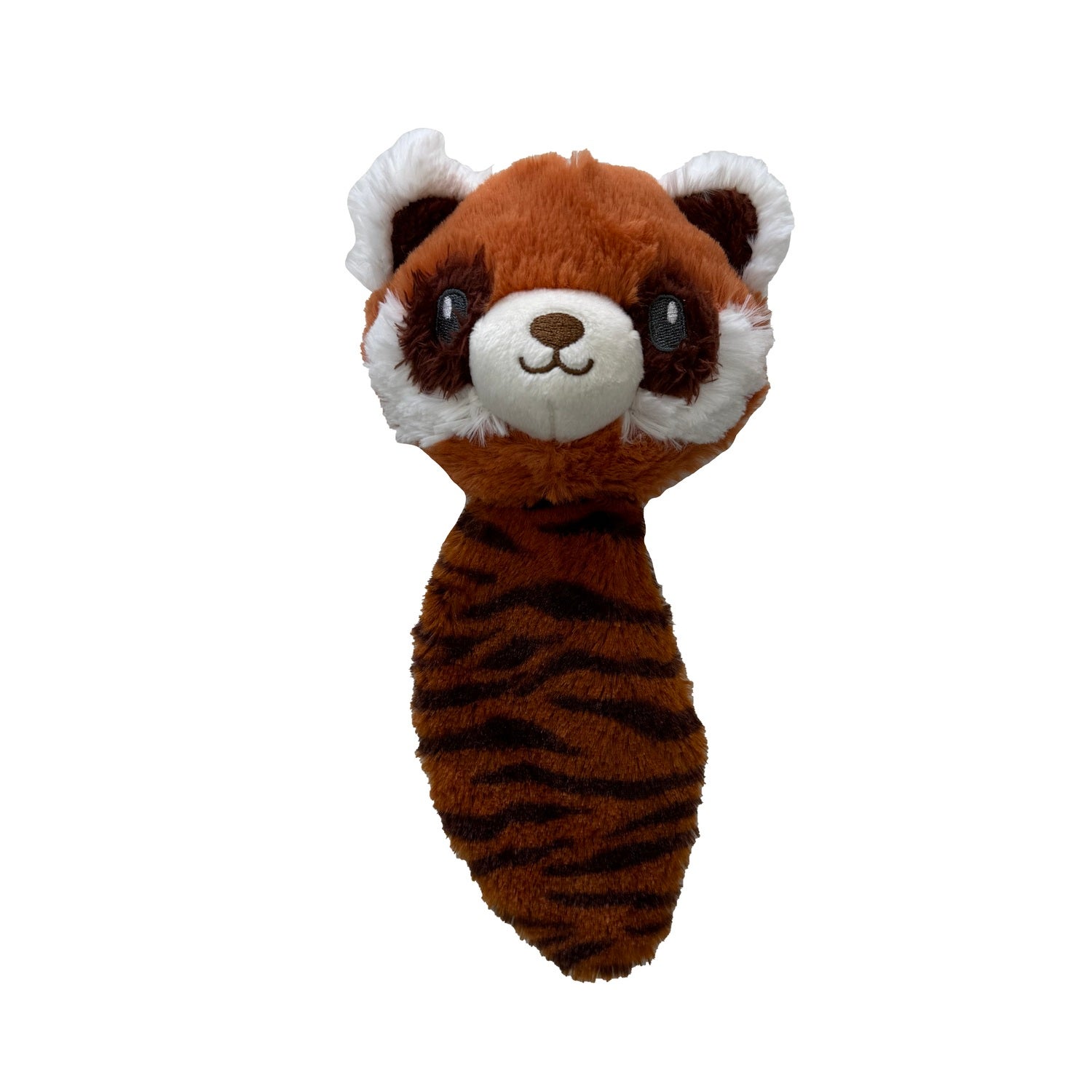 #Bff Wild World Crinkle Tail Plush Panda Small Dog Toy