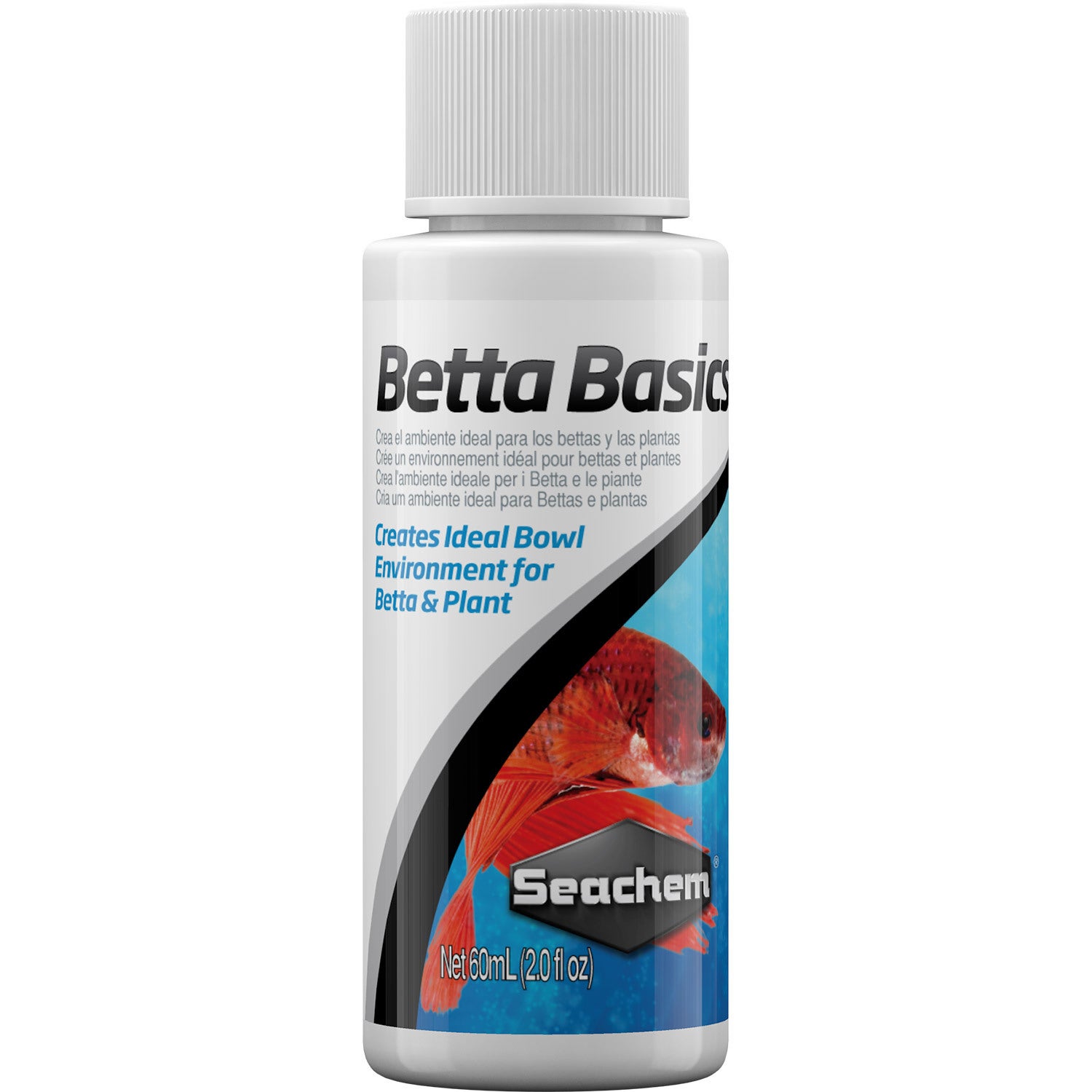 Seachem Betta Basics Water Conditioner
